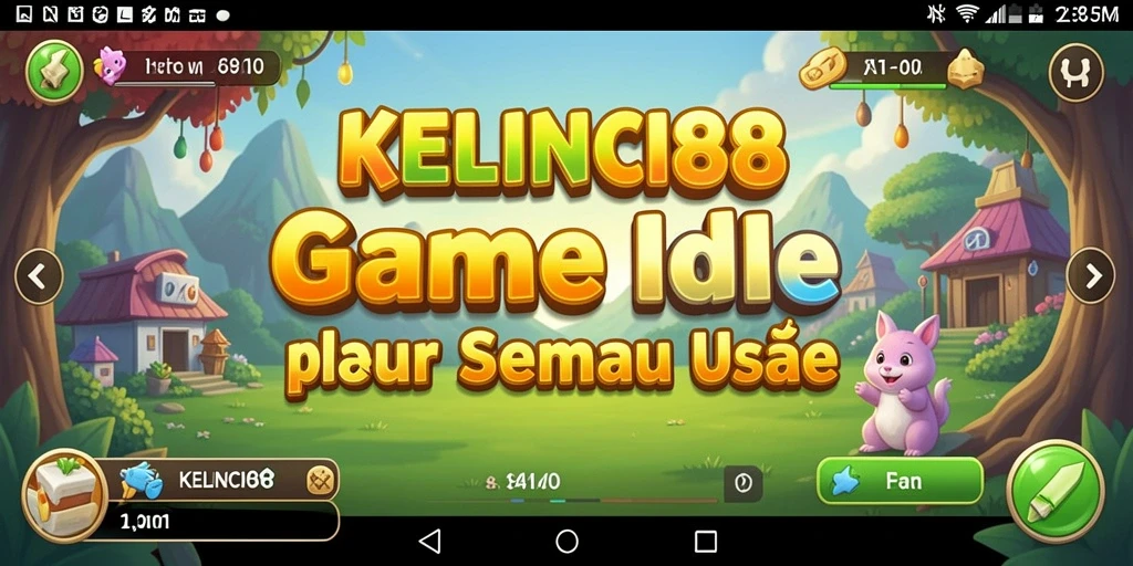 Tampilan menawan gameplay <strong>KELINCI88</strong> dengan kelinci lucu yang aktif.